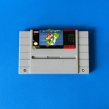 Super Mario World Snes Nintendo Original