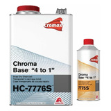 Barniz Clear Axalta Hc-7776 C/cat 7765/75 Kit