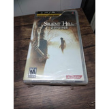 Silent Hill Origins Psp Original