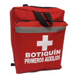 Botiquin Portatil Morral Sin Dotacion Tipo A