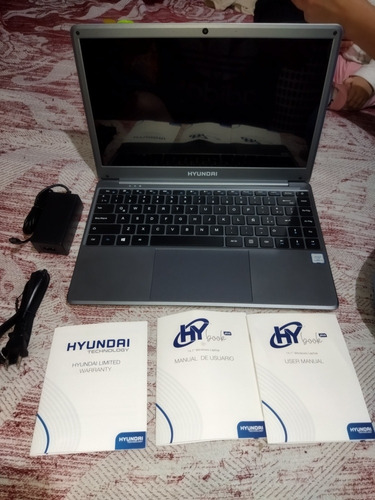 Laptop Hyundai Hybook Plus, 14.1 , Intel Core I3, 8gb Ram, 2