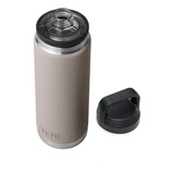 Termo Botella Acero Inoxidable Yeti Rambler 26 Onzas Taupe