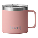 Yeti 14oz Taza Térmica Termo Acero Inoxidable Sandstone Pink