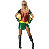 Disfraz Robin Sexy Teen Titans Go Secret Wishes Mujer Dama