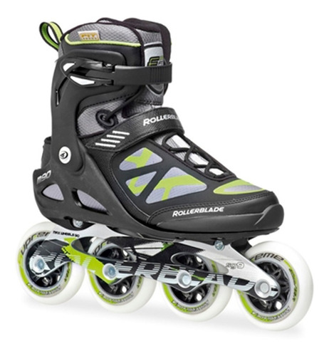 Roller Rollerblade Hombre Macroblade 90 Mm Linea Hombre°