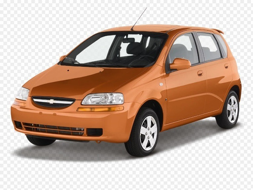 Emblema Trasero De Chevrolet Aveo Orginal Gm 96403865 Foto 4