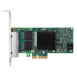 Red Gigabit Ethernet De Servidor I350am4 Pci-ex4 Pci-e De 4