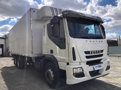 IVECO CÂMARA FRIA TECTOR 240E25