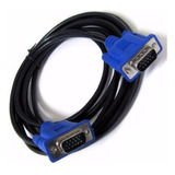 Cable Vga Para Pc/monitor 1,5 Metros Con Filtros