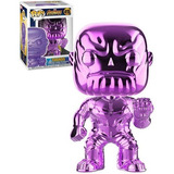 Funko Pop - Infinity War - Thanos - Purple Chrome - #415