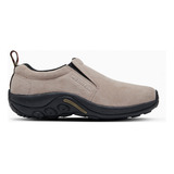 Slip On Hombre Jungle Moc Crema Merrell