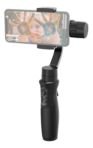 Control Portátil Stabilizer Mobile+ Gimbal Isteady De 3 Ejes