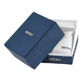 Estuche Para Reloj  Seiko Original Usado 