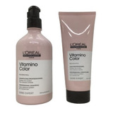 Loreal Vitamino Color Shampoo 500 Ml Y Acond. 200 Ml