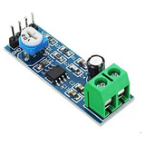 Modulo Amplificador De Audio Lm386