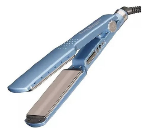 Chapinha Cabelo Progressiva 450°f Nano Titanium Azul 110/220