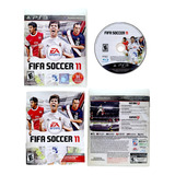Fifa Soccer 11 Ps3 En Español