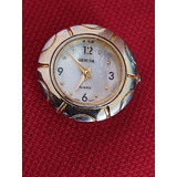 Reloj Mujer Vintage, Geneva Quartz.