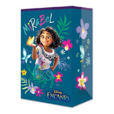 Bolsita Para Dulces Encanto Mirabel (papel Bond Pq C/10 Pz)