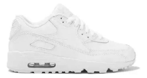 Tênis Masculino Air 90 Max Branco Casual Promoção Top!!!!!