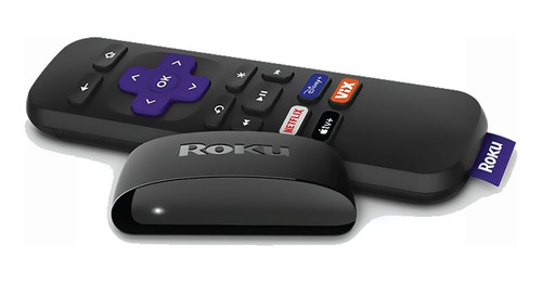 Dispositivo Roku Le Hd Con Hdmi Control Remoto 3930s4