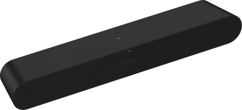 Sonos Ray Soundbar Barra De Sonido Con Wifi Negra 