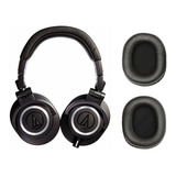 Audio Technica Ath M50x Auriculares Y Esponjas Repuesto