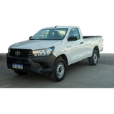 Toyota Hilux 4x4 C/s Dx 2.4 Tdi 6 M/t