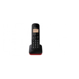 Telefono Inalambrico Panasonic Kx-tgb310mer Moderno Rojo /vc