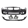 Bmw E-90 Serie 3 M3 Paragolpe Delantero Nuevo Kit Completo BMW M3