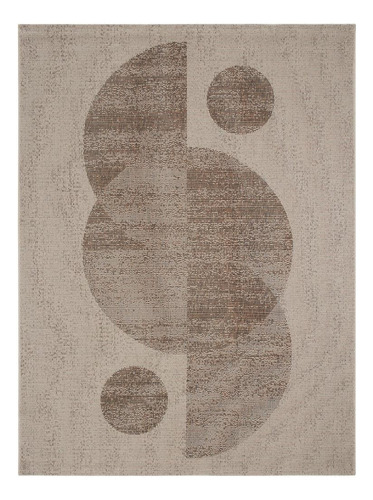 Tapete Sisal Eco-nature Nascente Bege/marrom 250x300 Cm