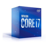 Procesador Core I7 10700f Lga 1200 10ma