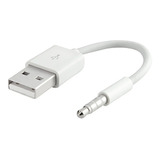 Cable Usb iPod Shuffle 3.5mmorig Carga Y Transferencia Datos