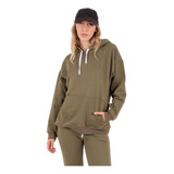 Hoodies Mujer Moda Nueva Maxibuzos Livianos Deportivos Buzo