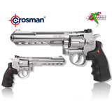 Crosman Pistola Airsoft Revolver Co2 .177 Bbs Sr357 Xtrme P