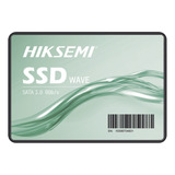 Unidad De Estado Sólido 256 Gb Hiksemi Wave 530/400 Mb/s