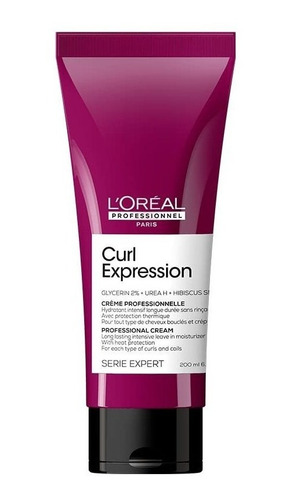 L'oreal Professionnel Curl Expression Crema Sin Necesidad |