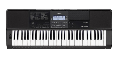 Organo Ct-x800 Teclado Casio  61 Teclas