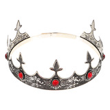 Ropa De Diadema Y Diadema Con Corona De Halloween