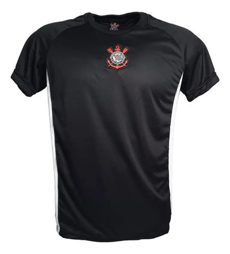 Camiseta Esportiva Masculina Corinthians Spr Sports 0218006