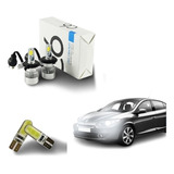 Kit Luces Led Cree Renault Fluence 16.000 Lumenes Recoleta