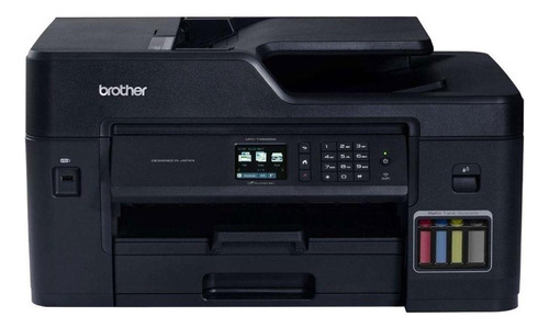 Impressora Multifuncional Jato De Tinta Brother Mfc-t4500dw