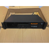 Amplificador Búnker Cd 18000