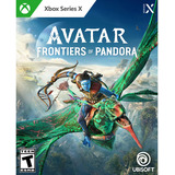 Avatar: Frontiers Of Pandora Para Xbox Series X