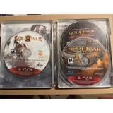 God Of War Colección Omega Ps3