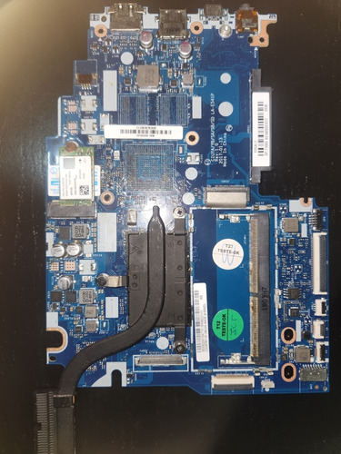 Placa Lenovo Yoga 520 I7 Com Defeito 