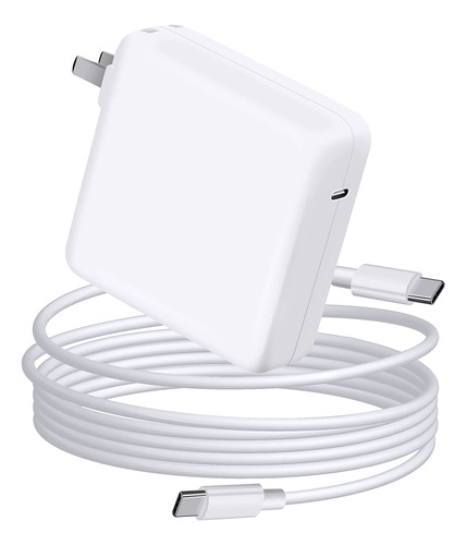 Cargador Para Mac Book Pro Charger Usb-c Y Adaptador