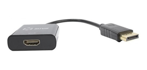 Conversor Adaptador Displayport Macho Para Hdmi Femea