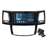 Aumume Estéreo 1+32g Para Toyota Hilux 2005-2018 Gps Wifi