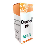 Cupmet Mp Gotas 30 Ml -  Lha - mL a $1487